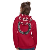 Uni-sex hoodie