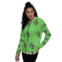 F1MG Bomber Jacket