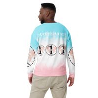 All over Uni-sex sweater