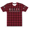 Blaze Bishop Edition Mens crew neck Tshirt