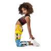 all over kids leggings