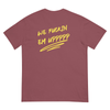 "We Fuckin Em' Uppppp" T-shirts