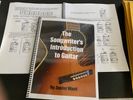 The Songwriter's Introduction to Guitar Physical book