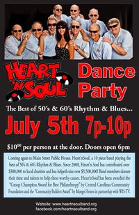 Dance Party at Main Street Public House