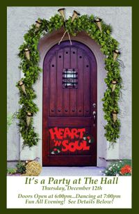Heart 'n Soul Christmas Dinner and Dance