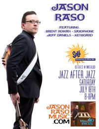 Jason Raso featuring Brent Rowan & Jeff Daniels