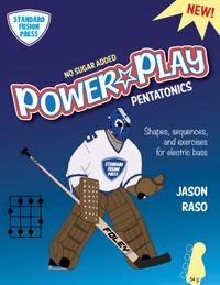 Power-Play Pentatonics - Electric Bass (eBook)