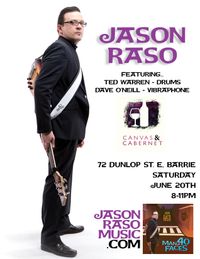 Jason Raso featuring Ted Warren & Dave O'Neill