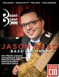 Jason Raso - Bass Columns (eBook)