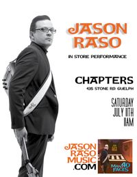 Jason Raso: Solo Electric Bass