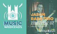 The Jason Raso Trio