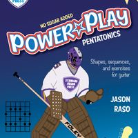 Power-Play Pentatonics - Guitar (eBook)