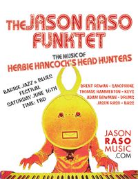 Jason Raso Funktet