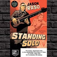 Jason Raso - Standing Solo