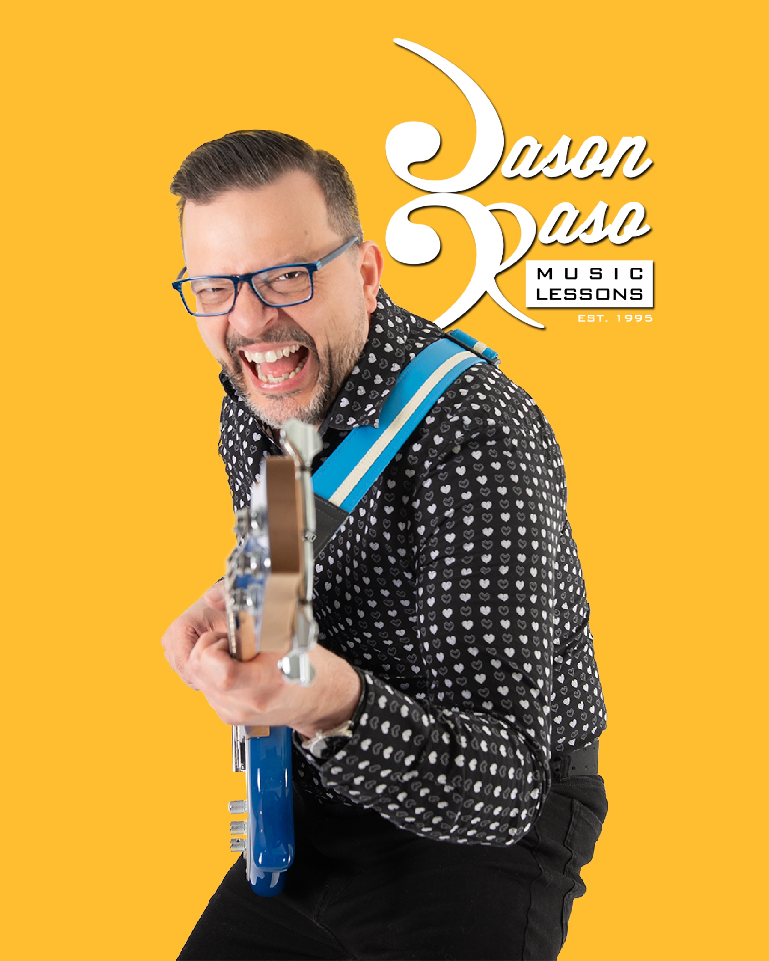 Jason Raso Music