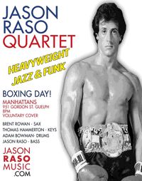 Jason Raso Quartet