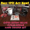 Limited Edition Deluxe Vintage Reissue Audio Coaster Set ™ (4 CD Pack): CD