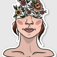 Melissa Hale Sticker