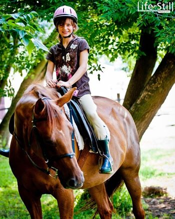 Oksana and Roo
