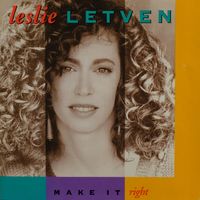 Make It Right by Leslie Letven