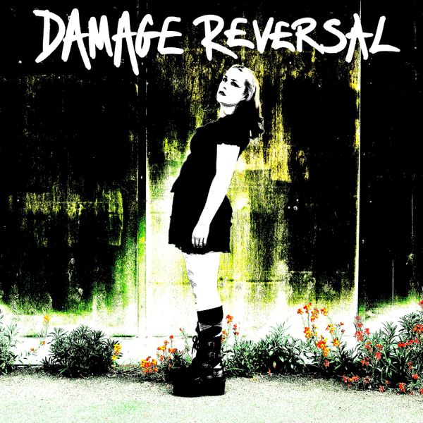 Damage Reversal - CD