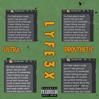 Ultra Prosthetic  by Lyfe3x
