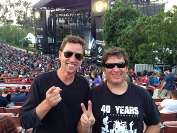 Me and Boogaloo Last Rush Tour
