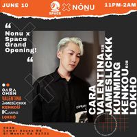 NONU TEAM X SPACE CLUB