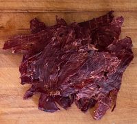 Old Fashioned Beef Jerky