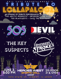 Tribute to Lollapalooza #2