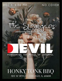 Evil & The Strangers 