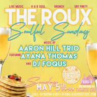 The Roux: Soulful Sunday Brunch