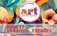 West Reading - Art on the Avenue