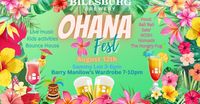 Barry Manilow's Wardrobe Plays the Ohana Fest