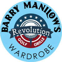 Barry Manilow's Wardrobe @ Revolution Golf & Grill