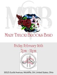 Mary Taylor Brooks Band