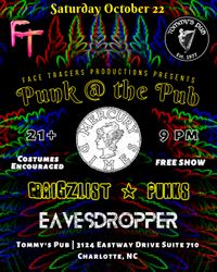Punk at the Pub | Eavesdropper | Craigzlist Punks
