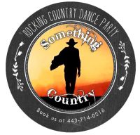 Something Country rocking American Legion (special event, guests allowed) (8 pm-12 am)