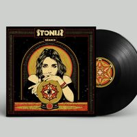 Seance: Limited Edition Signed EP with side B Artwork and Poster