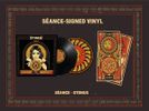 Seance: Limited Edition Signed EP with side B Artwork and Poster