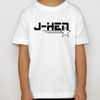 J-Hen Toddler/Youth T-Shirt - White