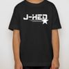 J-Hen Toddler/Youth T-Shirt - Black
