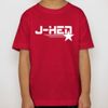 J-Hen Toddler/Youth T-Shirt - Red