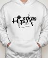 HipStars Hoodie - White 