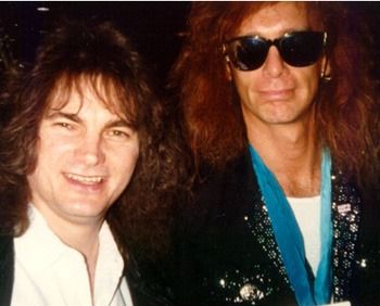 Ken and Billy Sheehan
