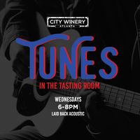 Tunes In The Tasting Room