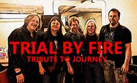  Journey Tribute Trial by Fire@Rooftop Poseidon HHI