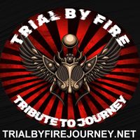  Journey Tribute Trial by Fire@The Pickens Amphitheater