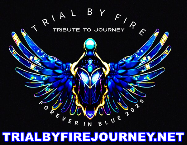 Journey Tribute Trial by Fire@Downtown Newton NC @ Frank
