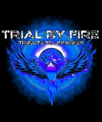  Journey Tribute Trial by Fire@The Tally Ho Theater